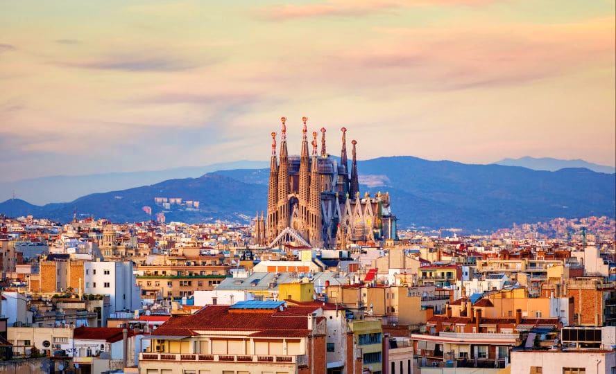 Barcelona, Spain 